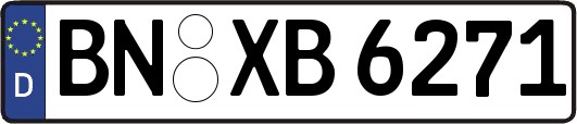 BN-XB6271