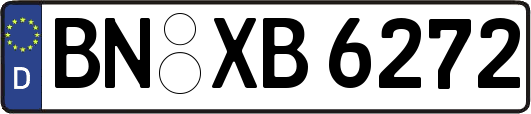BN-XB6272