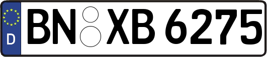 BN-XB6275