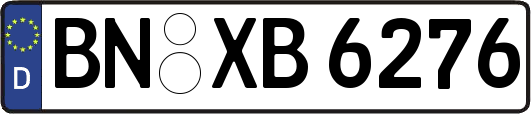 BN-XB6276