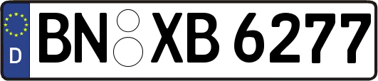 BN-XB6277