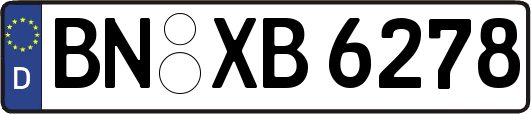 BN-XB6278