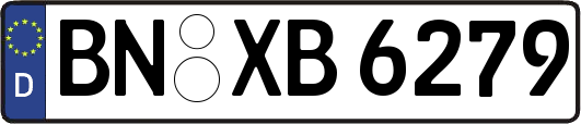 BN-XB6279