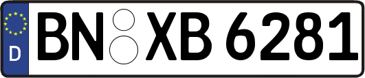 BN-XB6281