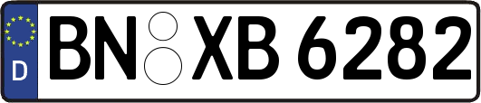 BN-XB6282