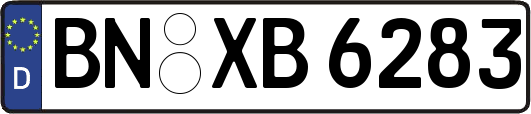 BN-XB6283
