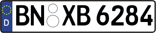 BN-XB6284