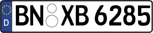 BN-XB6285