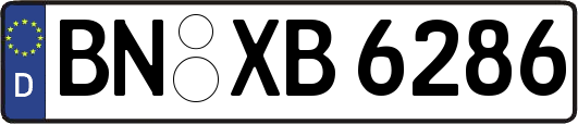 BN-XB6286