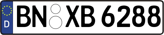 BN-XB6288