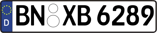 BN-XB6289