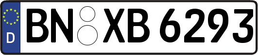 BN-XB6293