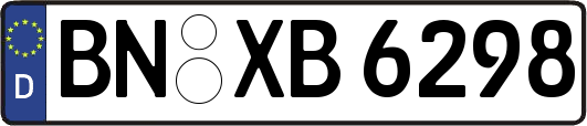 BN-XB6298