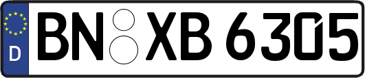 BN-XB6305