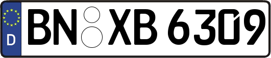 BN-XB6309