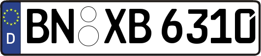 BN-XB6310