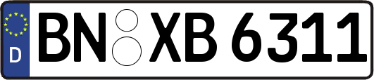 BN-XB6311
