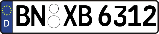 BN-XB6312