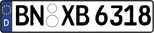 BN-XB6318