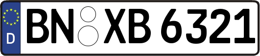 BN-XB6321