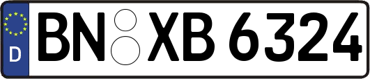 BN-XB6324