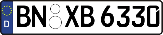 BN-XB6330