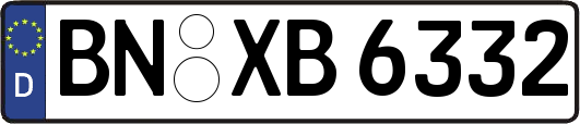 BN-XB6332