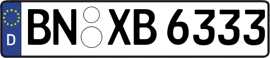 BN-XB6333