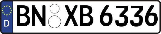 BN-XB6336