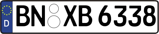 BN-XB6338