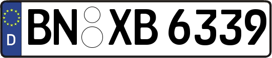 BN-XB6339