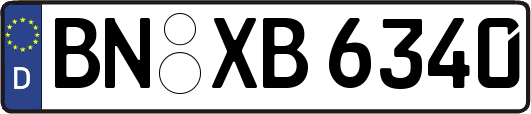 BN-XB6340