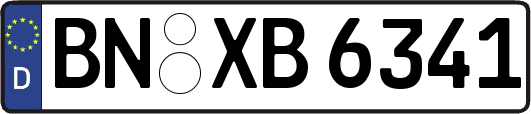 BN-XB6341