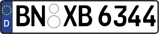 BN-XB6344
