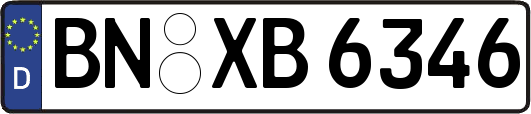 BN-XB6346