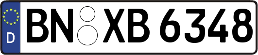 BN-XB6348