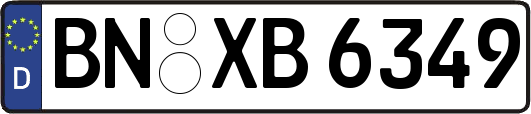 BN-XB6349