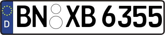 BN-XB6355
