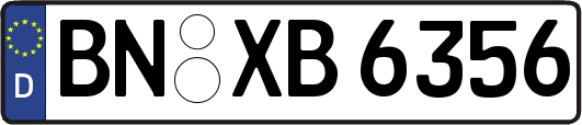 BN-XB6356