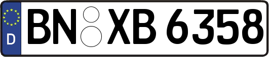 BN-XB6358