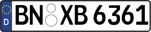 BN-XB6361
