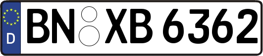 BN-XB6362