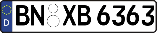 BN-XB6363
