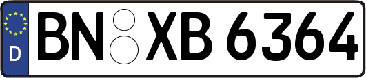 BN-XB6364