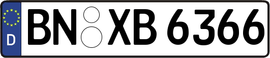 BN-XB6366
