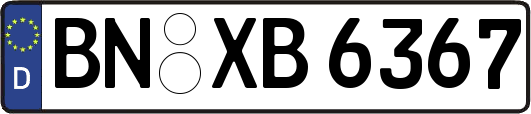 BN-XB6367