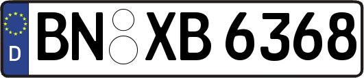 BN-XB6368