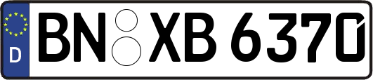 BN-XB6370