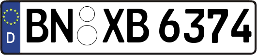 BN-XB6374
