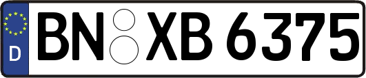 BN-XB6375